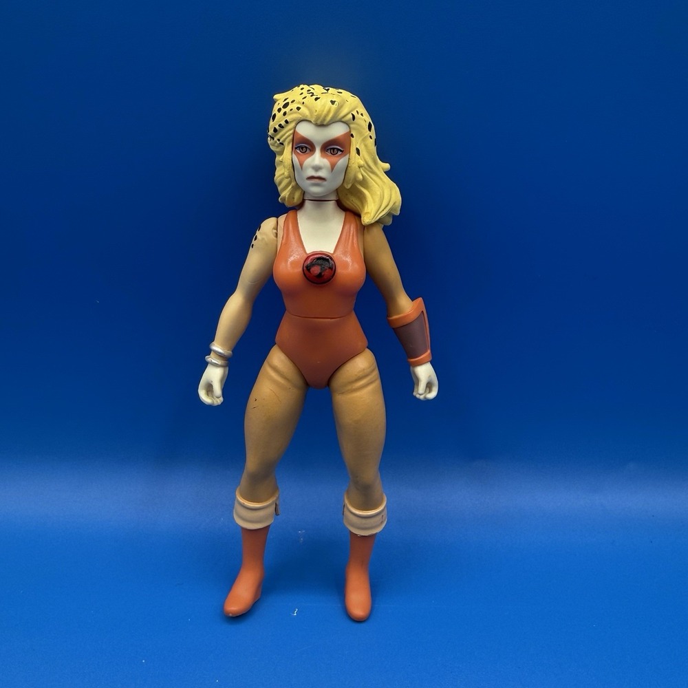 FUNKO 2019 SAVAGE WORLD THUNDERCATS CHEETARA 5.5" ACTION FIGURE